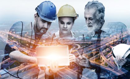 5 tendencias que marcarán el sector de la construcción en 2023