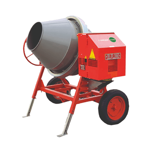 alquiler hormigonera de gasolina