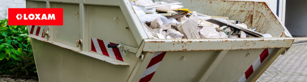 Etapas de geração e gestão de resíduos de construção e demolição (RCD) em obras