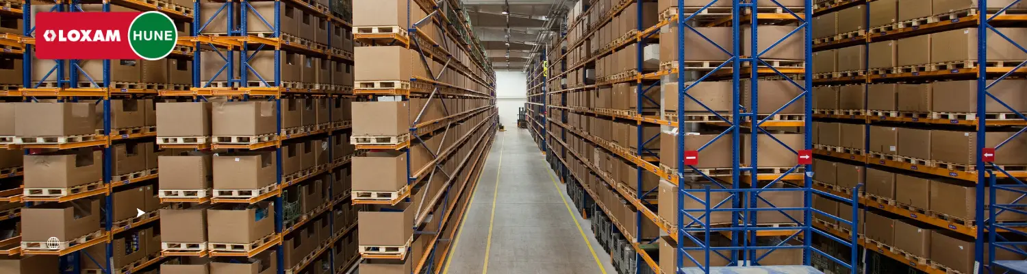 Beneficios clave del almacenamiento vertical