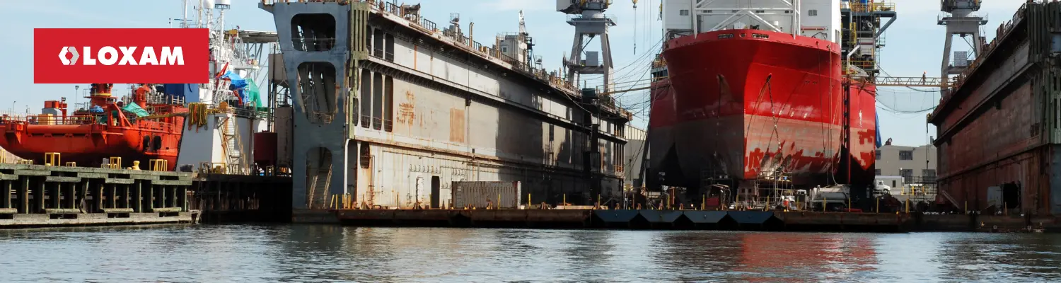 Cuándo es necesaria la reparación de cubiertas de barcos