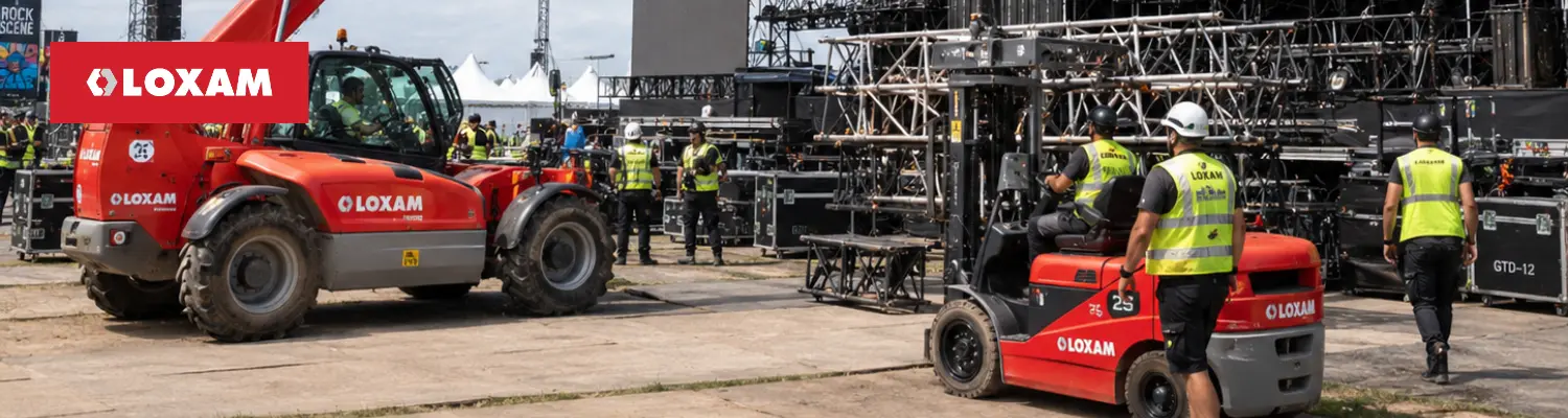 Cuánto cuesta montar un festival maquinaria y logística