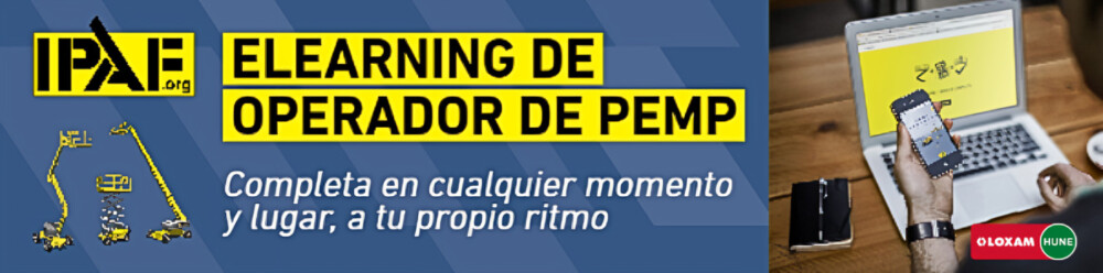 Cursos de formación IPAF