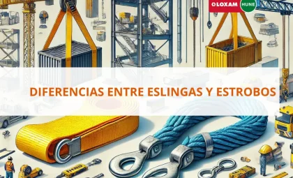DIFERENCIAS ENTRE ESLINGAS Y ESTROBOS (2)