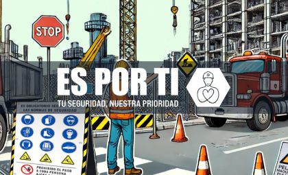 Importancia de respetar las señales