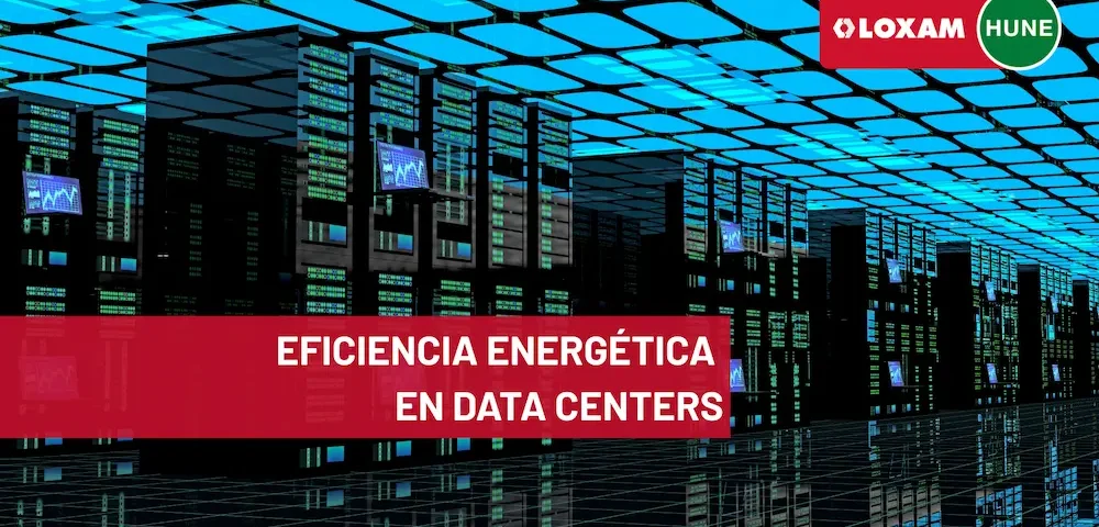 Eficiencia energetica en data centers