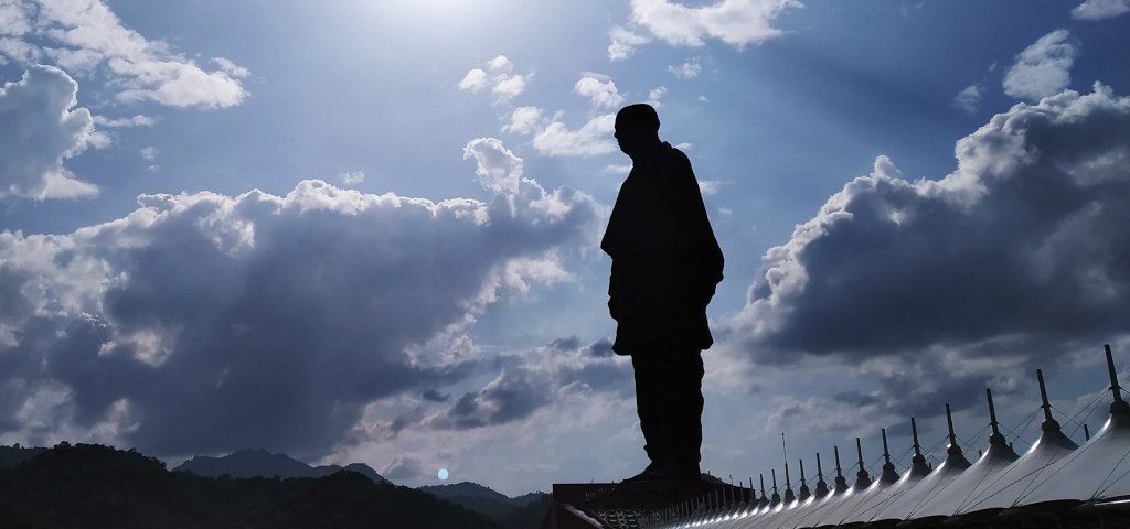1.	Estatua de la Unidad (India)