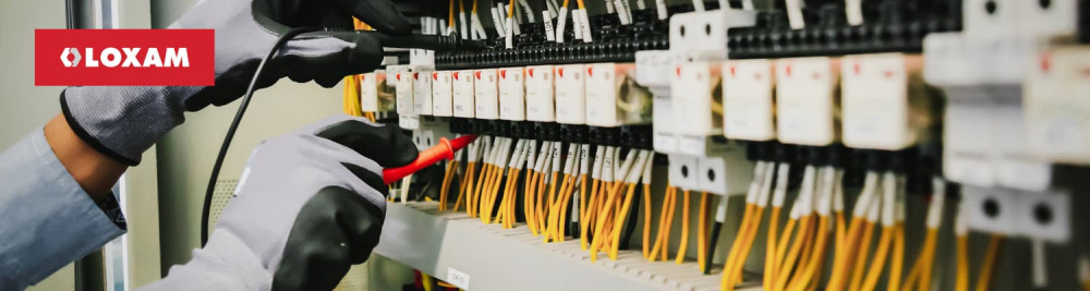 Fallas industriales de tipo eléctrico