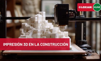 Impresión 3D en la construcción