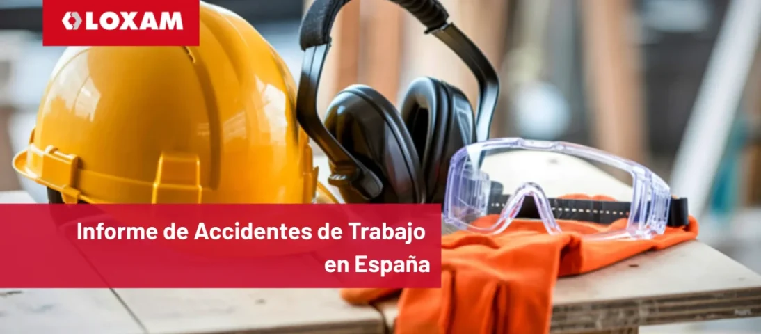 Informe de Accidentes de Trabajo en España (1)