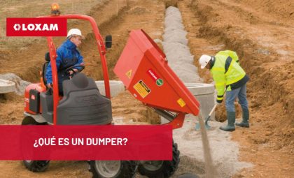 qué es un dumper