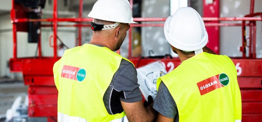 La construcción, motor de una recuperación económica sostenible