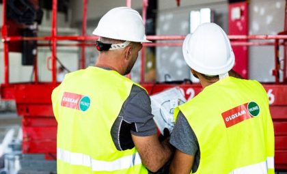 La construcción, motor de una recuperación económica sostenible