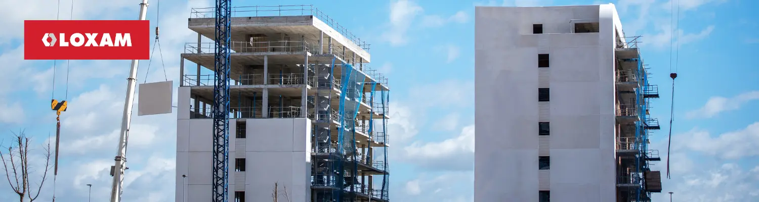 Las adaptaciones de las empresas de construcción