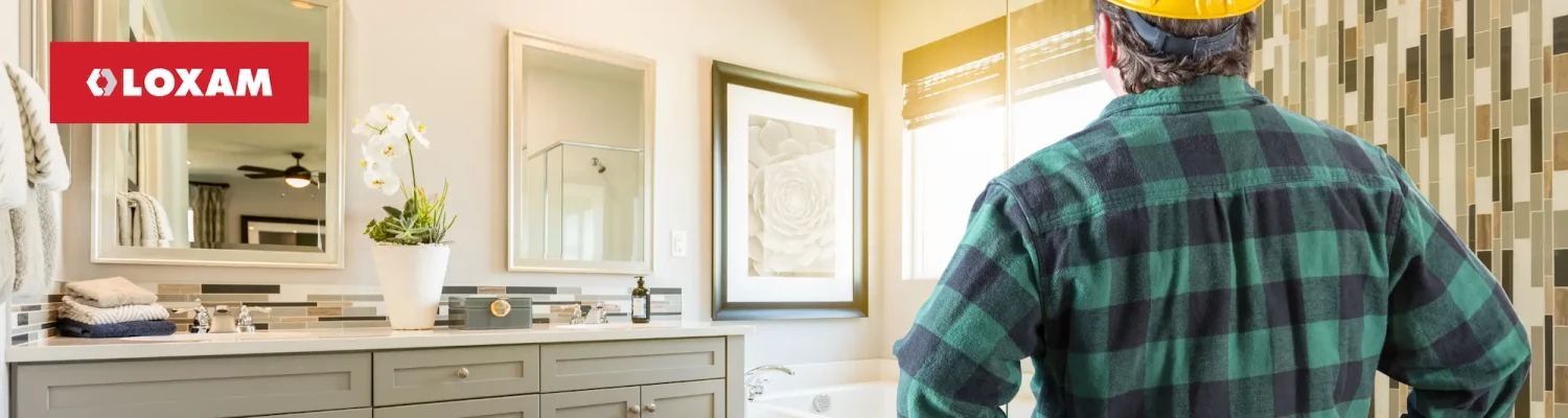 Los 10 pasos para reformar un baño correctamente