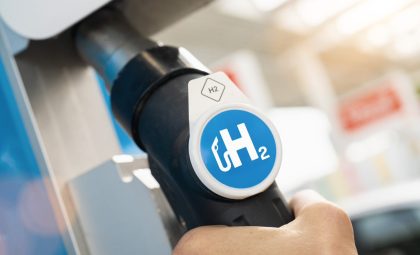 hidrogeno gas