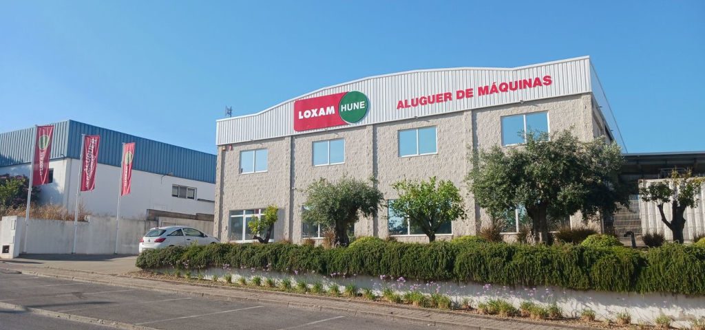 LoxamHune completa la integración de HR en Portugal bajo el nombre de Loxam Portugal