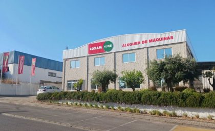 LoxamHune completa la integración de HR en Portugal bajo el nombre de Loxam Portugal