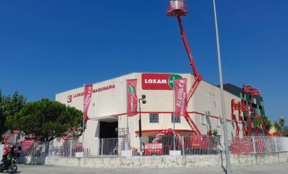 LoxamHune abre sus puertas en Gavà