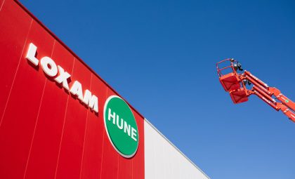 LoxamHune revalida sus certificaciones en calidad, medio ambiente y seguridad laboral