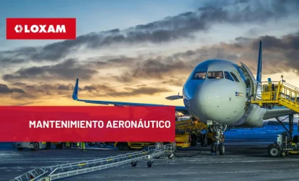 Mantenimiento aeronáutico