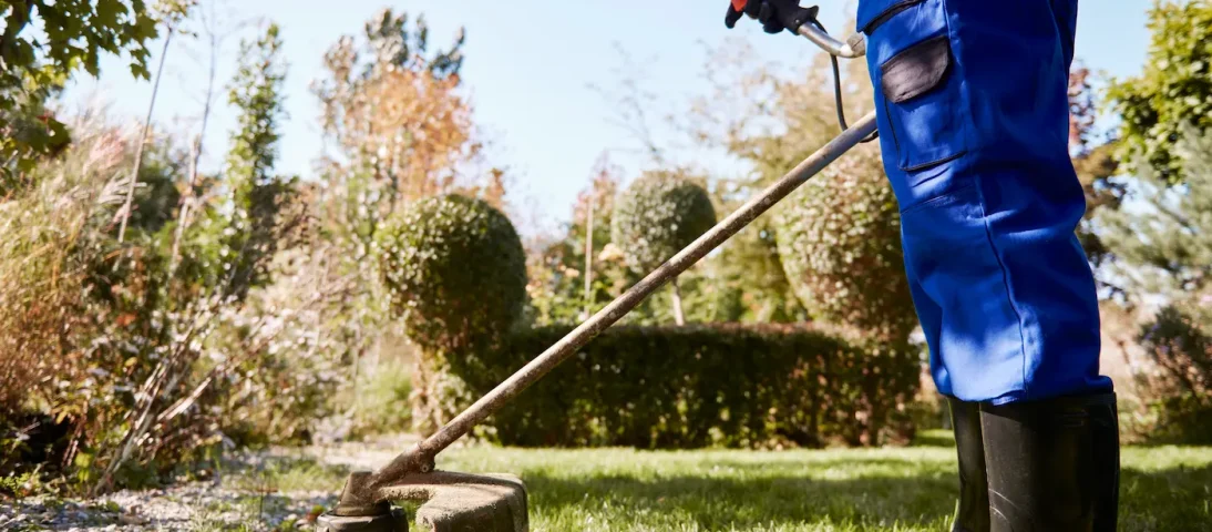 Mantenimiento de jardines