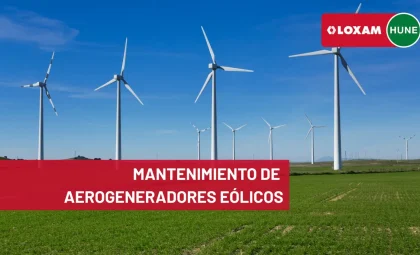 Mantenimiento de molinos eólicos claves para prolongar su vida útil
