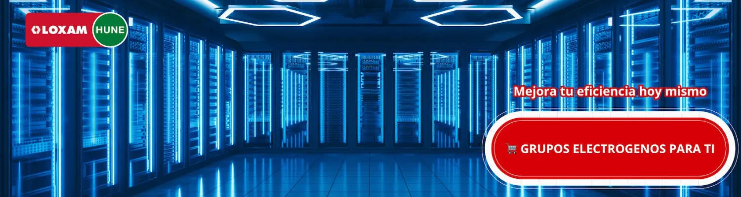 Mejora tu eficiencia hoy mismo en tu data center