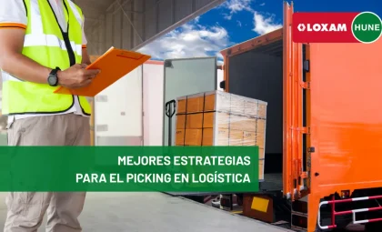 Mejores estrategias para el picking en logística