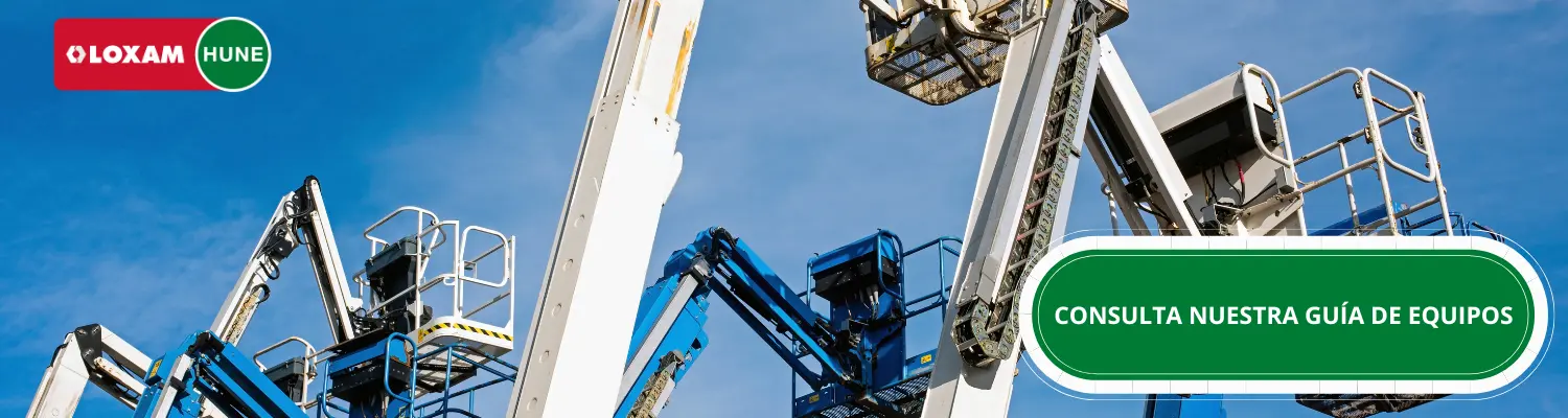Normativa de plataformas elevadoras según la ley