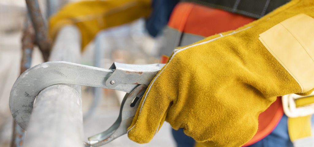 Normativas de seguridad para trabajos en altura