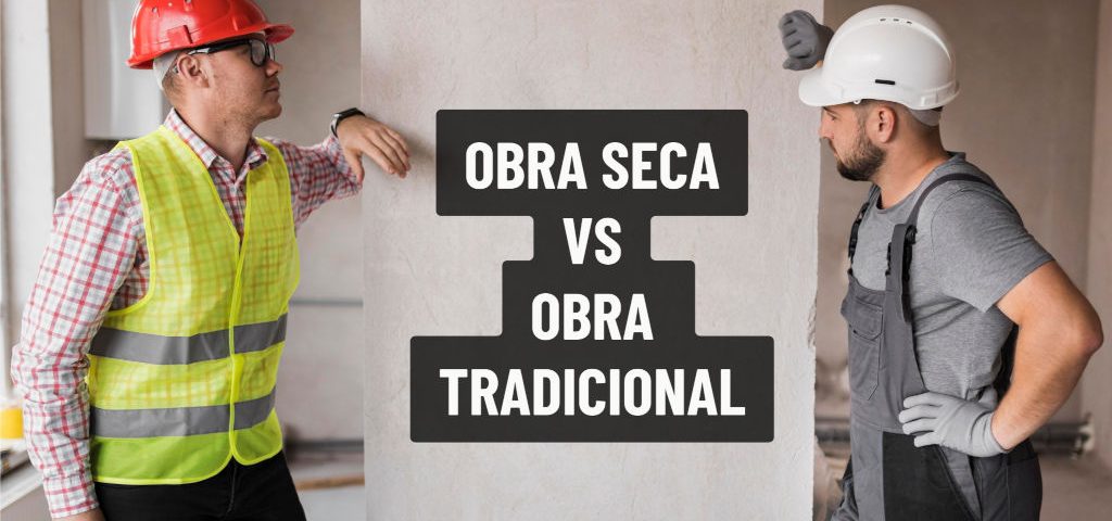 OBRA SECA OBRA TRADICIONAL