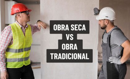 OBRA SECA OBRA TRADICIONAL