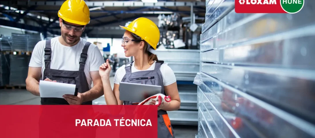 Parada técnica cómo planificarla para reducir costes sin frenar la producción