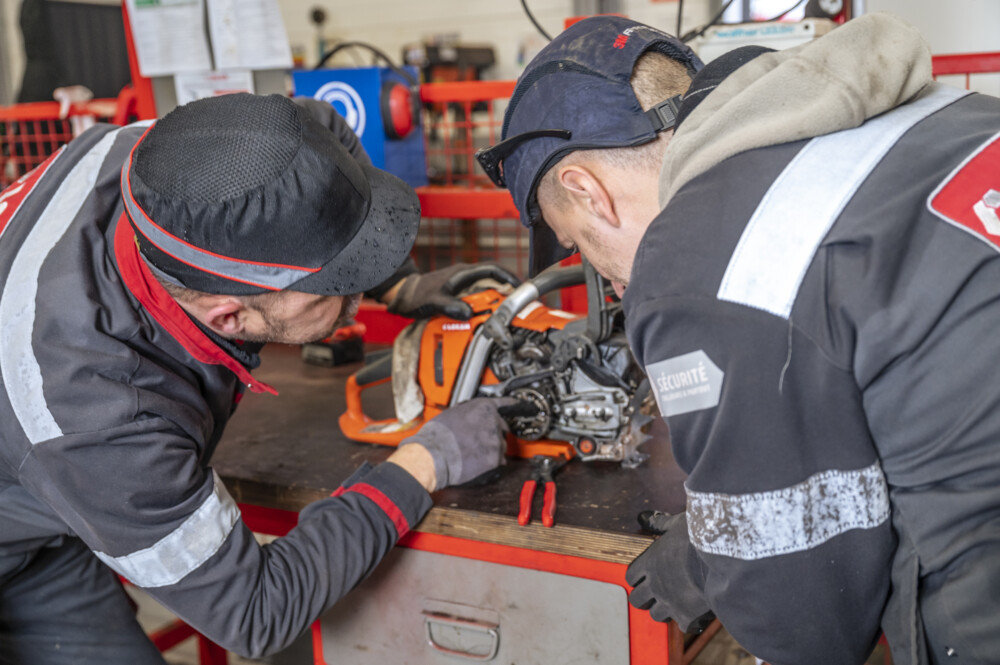 recambios para maquinaria industrial