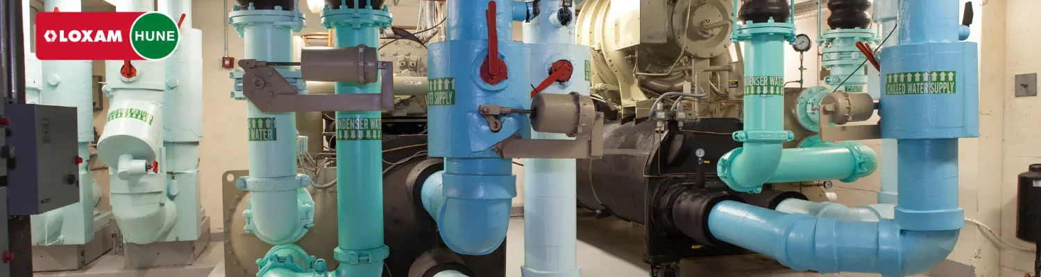 Qué es la refrigeración industrial en maquinaría