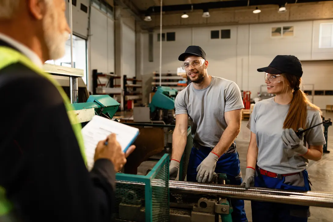 Qué formación necesita un recurso preventivo en obras