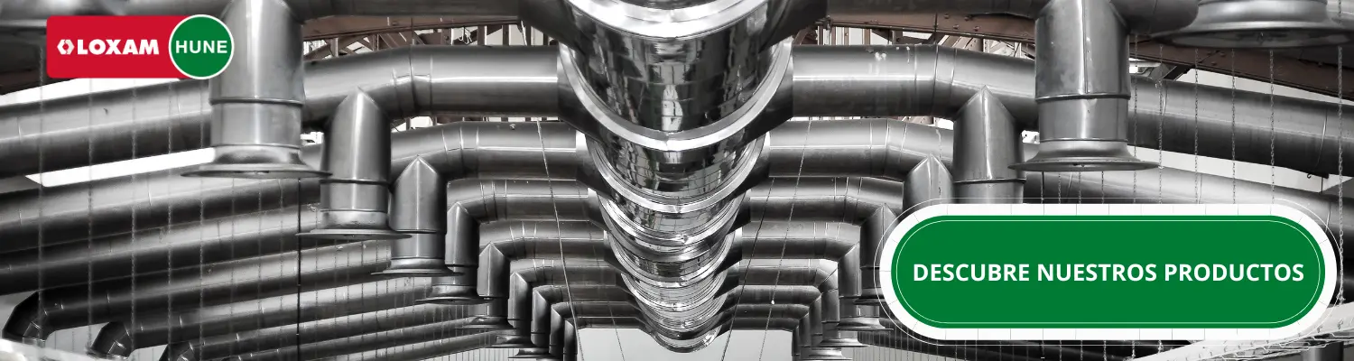 Tipos de refrigeración industrial según su tecnología