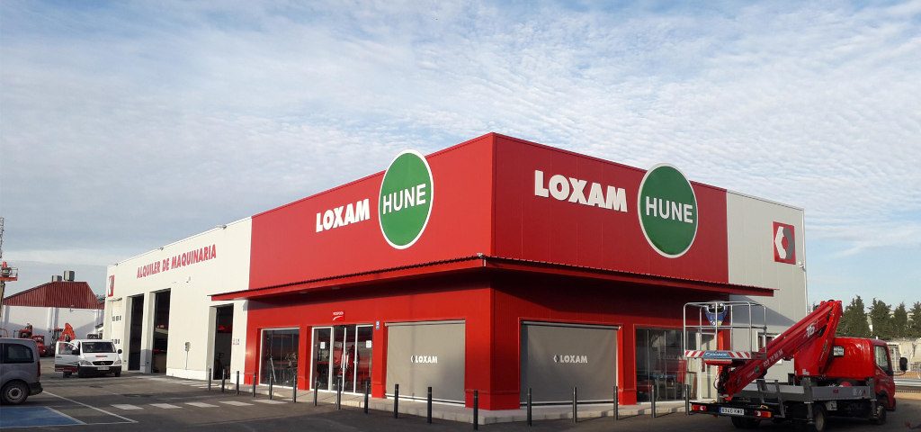 albacete delegacion loxamhune