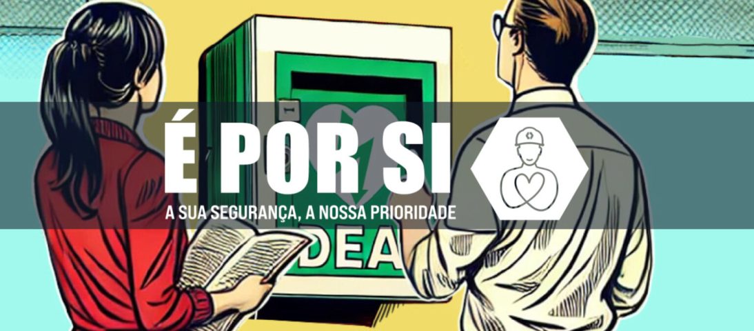 Aprenda a utilizar um DEA em 4 passos