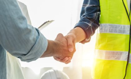 conseguir obras para tu empresa de construcción
