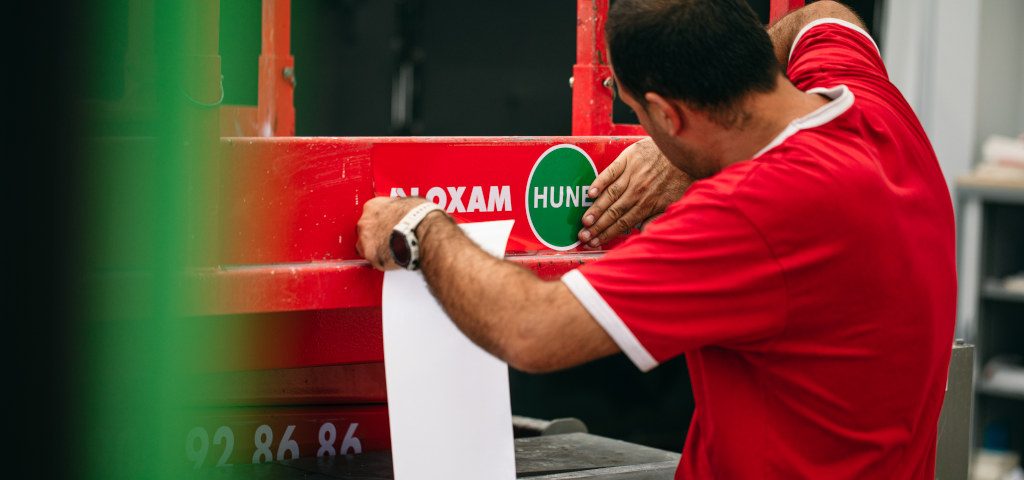 consejos para el cuidado del equipo de alquiler
