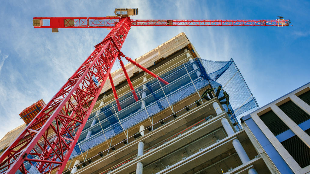 construccion estructura de hormigon