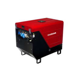 Generador eléctrico 10KVA Insonorizado