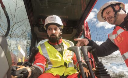 La importancia de la formación de operarios