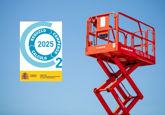 Huella de carbono 2025