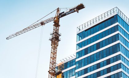 grua construccion grupos electrogenos generadores supersilent