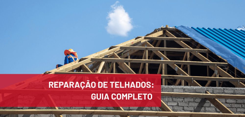 Reparação de telhados