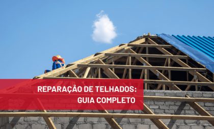 Reparação de telhados