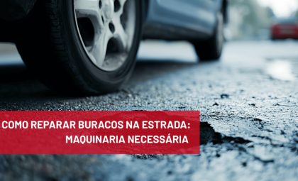 buracos na estrada